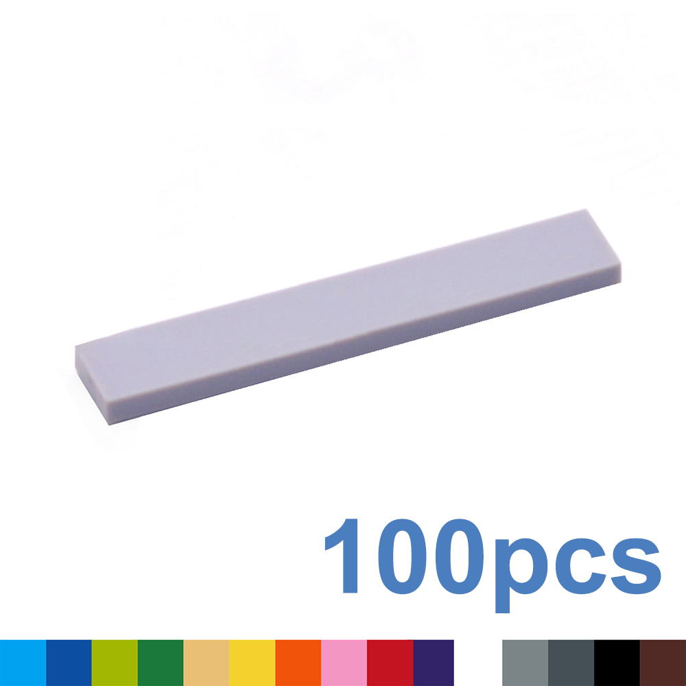 Kids Toys Under 100 - 100pcs DIY Building Blocks Figure Bricks