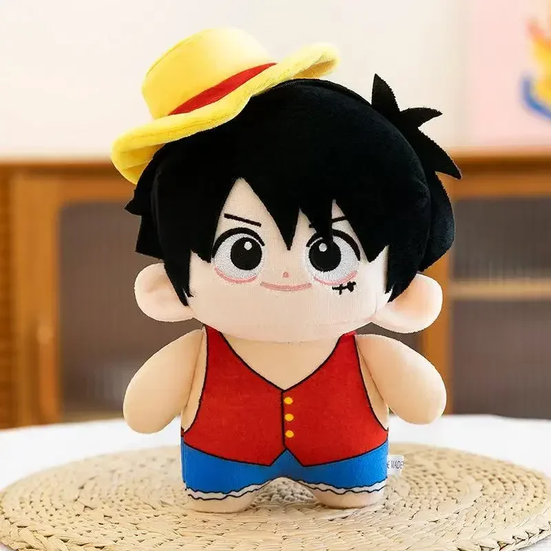 Anime 23cm Plush toys Luffy Zo - Kids Toys Xmas review and price