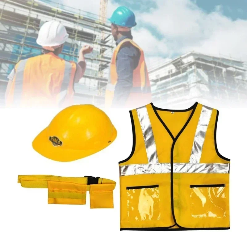 Construction Worker Costumes f - Kids Toys Play review and price