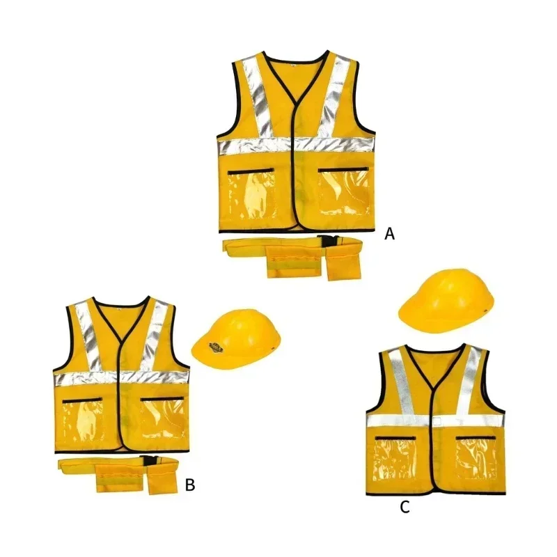 Construction Worker Costumes f - Kids Toys Play review and price