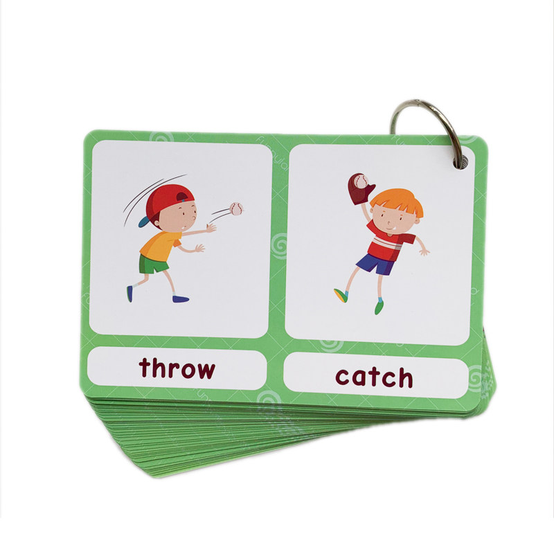The 100 Groups Opposites Flash - Card Game Kids review and price