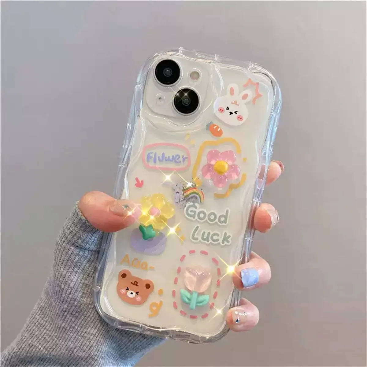 3D Doll Flower Animal Bracelet - Xiaomi Kids Toys review and price