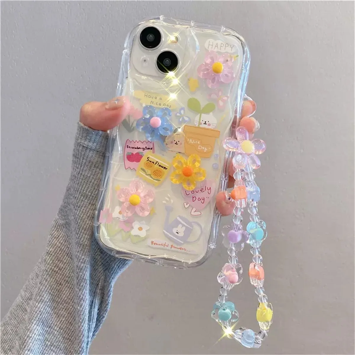 3D Doll Flower Animal Bracelet - Xiaomi Kids Toys review and price