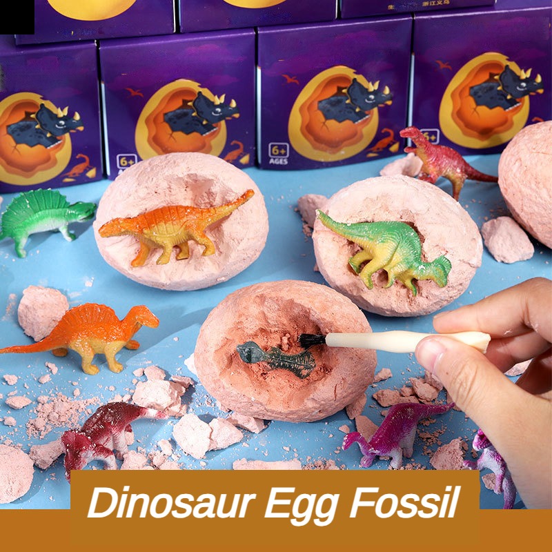 Mud Dinosaur Egg Excavation An - Kids Toys 2 Year Old review and price
