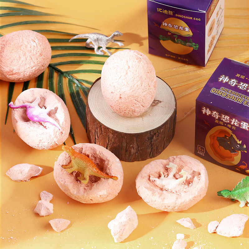 Mud Dinosaur Egg Excavation An - Kids Toys 2 Year Old review and price