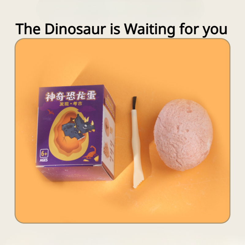 Mud Dinosaur Egg Excavation An - Kids Toys 2 Year Old review and price