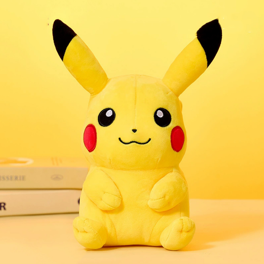 @20-25CM Pokemon Pikachu Yello - Kids Toys Yellow review and price