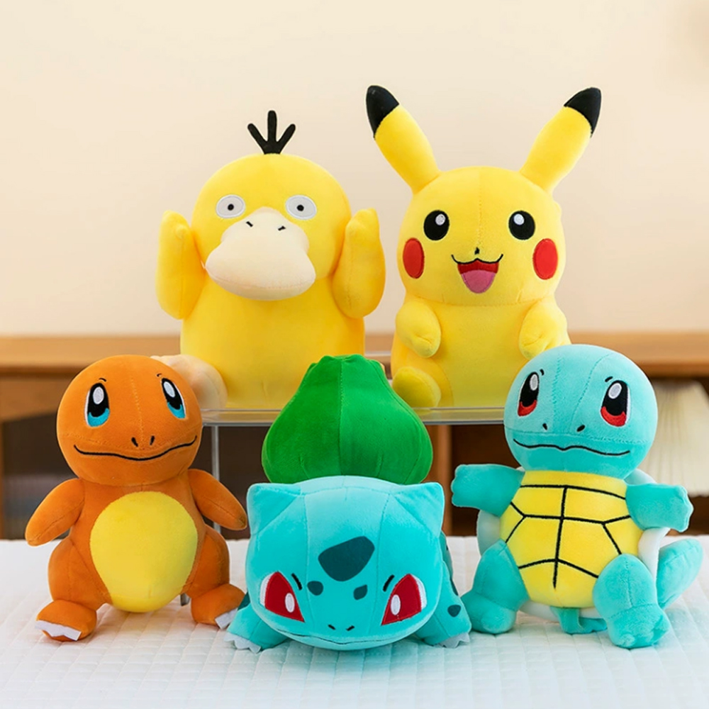 @20-25CM Pokemon Pikachu Yello - Kids Toys Yellow review and price