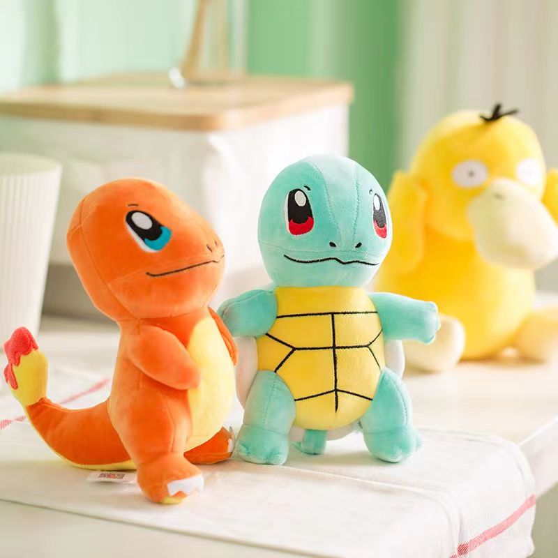@20-25CM Pokemon Pikachu Yello - Kids Toys Yellow review and price