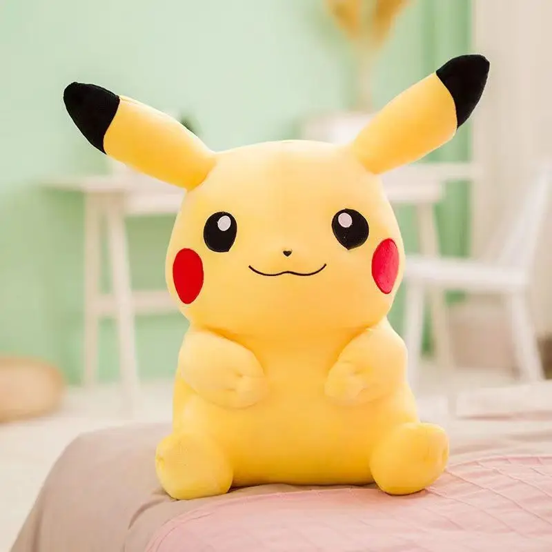 @20-25CM Pokemon Pikachu Yello - Kids Toys Yellow review and price