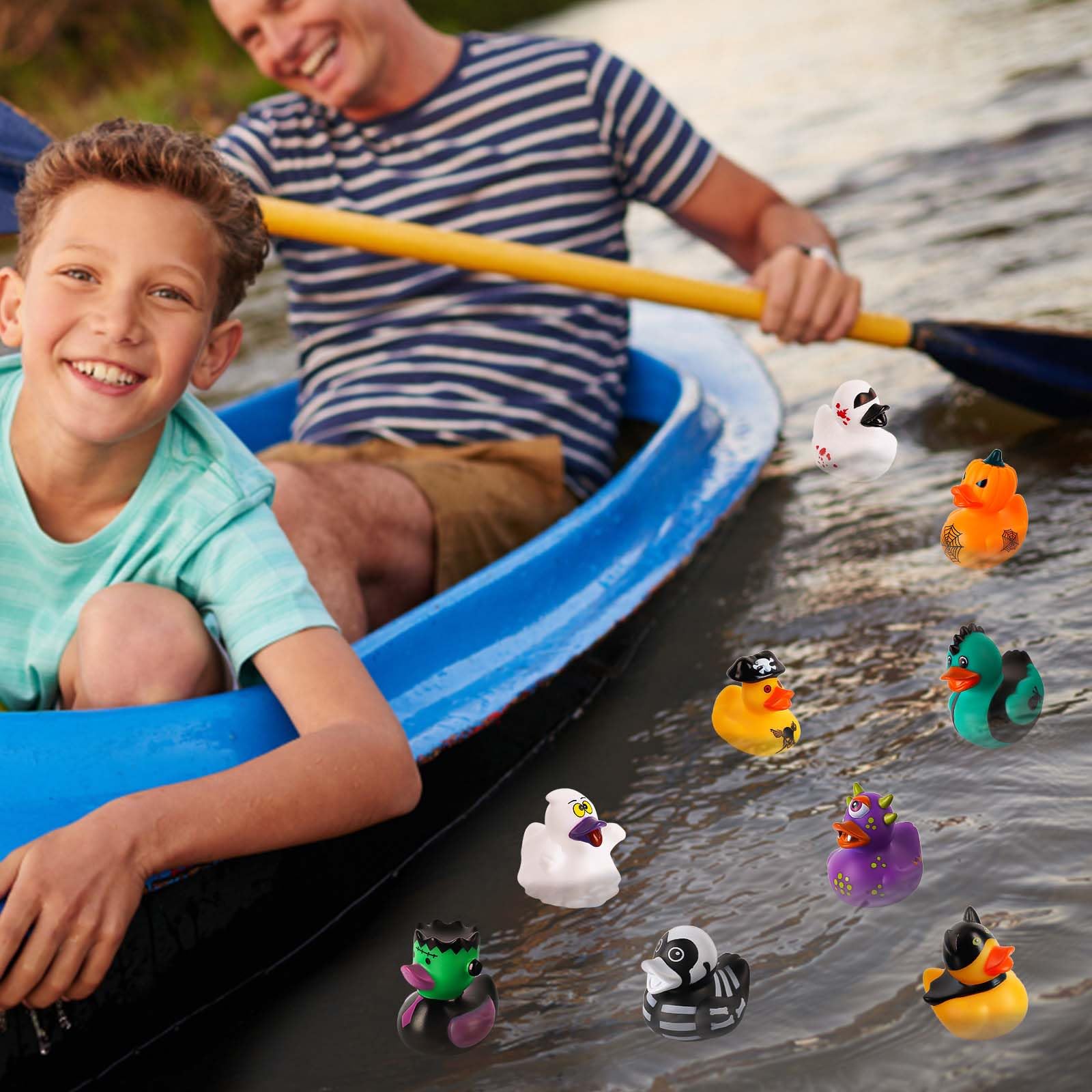 12/24/36PC Halloween Rubber Du - Rubber Duck Bath review and price