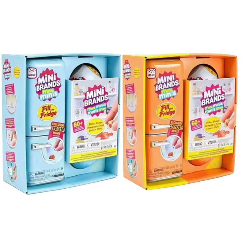 HOT Led Light Up Mini Refriger - Play Kitchen Set review and price