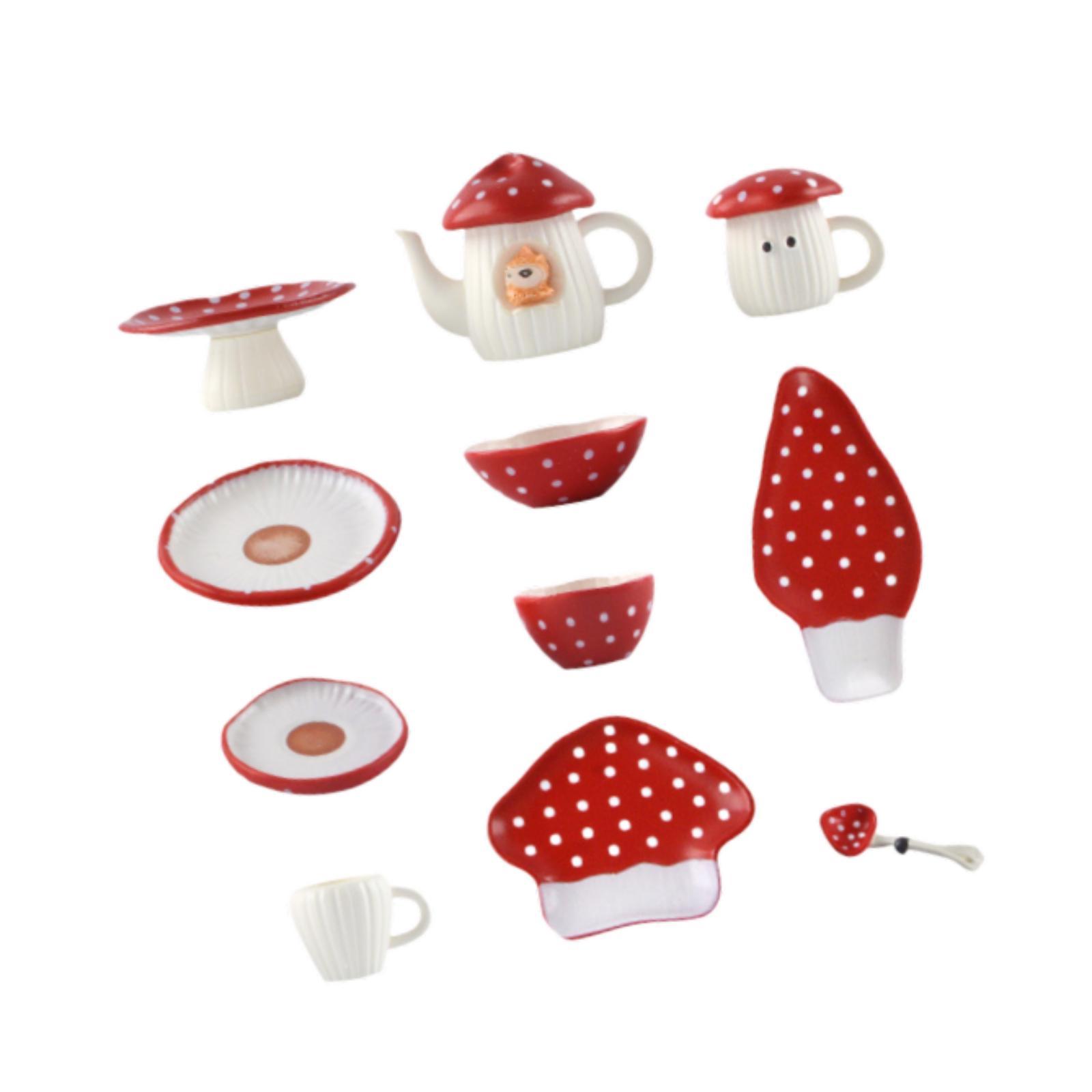 Dollhouse Tableware 1/6 Preten - Play Kitchen Set review and price