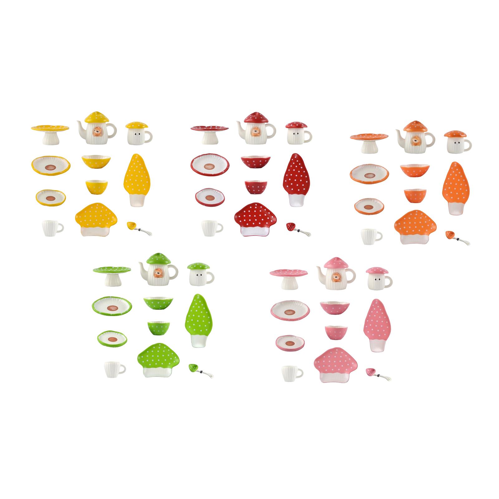 Dollhouse Tableware 1/6 Preten - Play Kitchen Set review and price