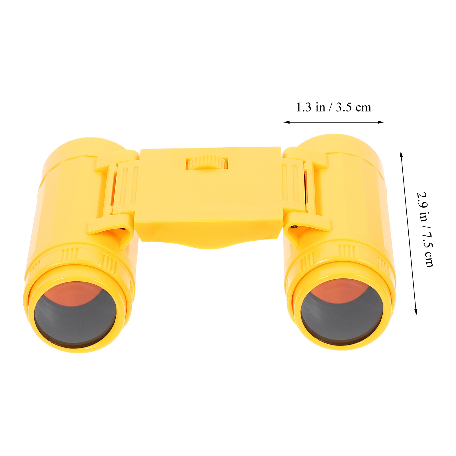 Yellow Kids Binoculars for Out - Kids Toys Yellow review and price