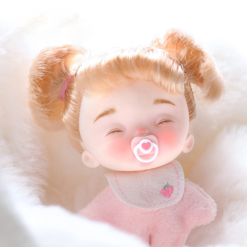 5Pcs Lovely Mini Doll Pacifier - Kids Toys Play review and price