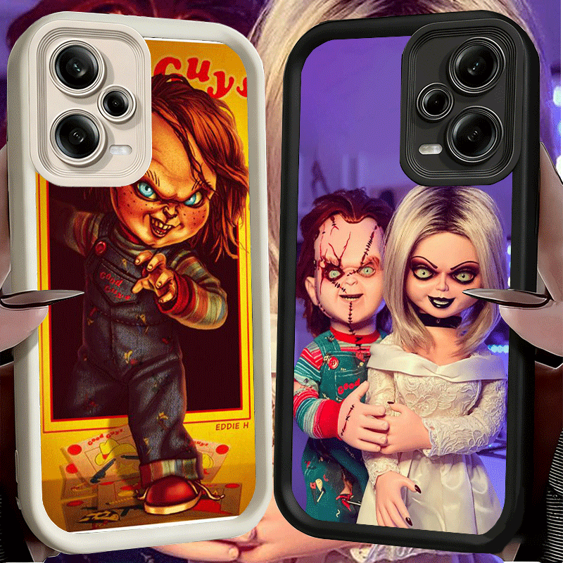 Chucky Doll Horror Style Soft  - Xiaomi Kids Toys review and price