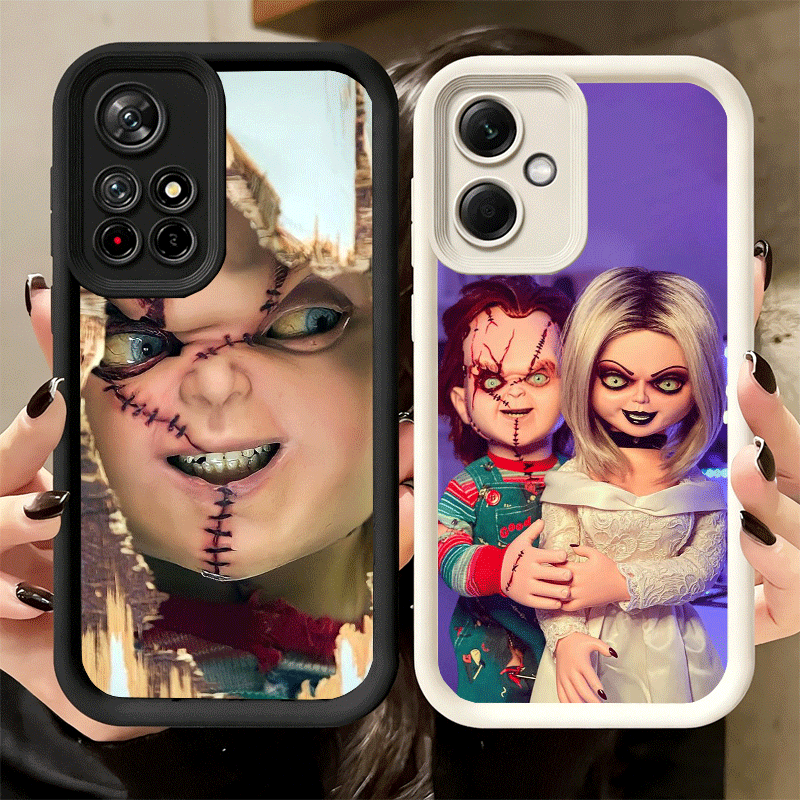 Chucky Doll Horror Style Soft  - Xiaomi Kids Toys review and price