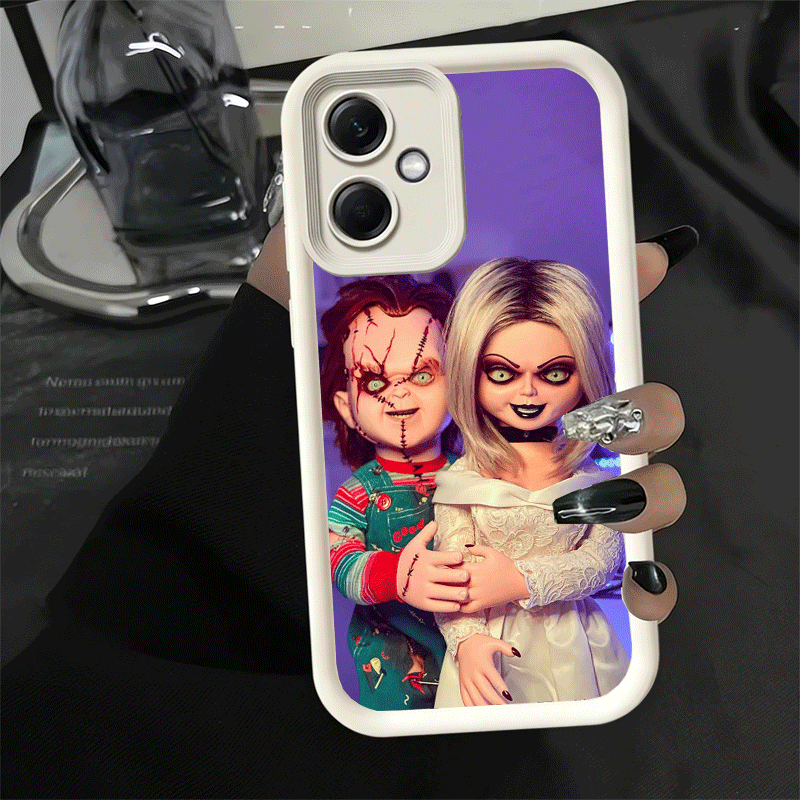 Chucky Doll Horror Style Soft  - Xiaomi Kids Toys review and price