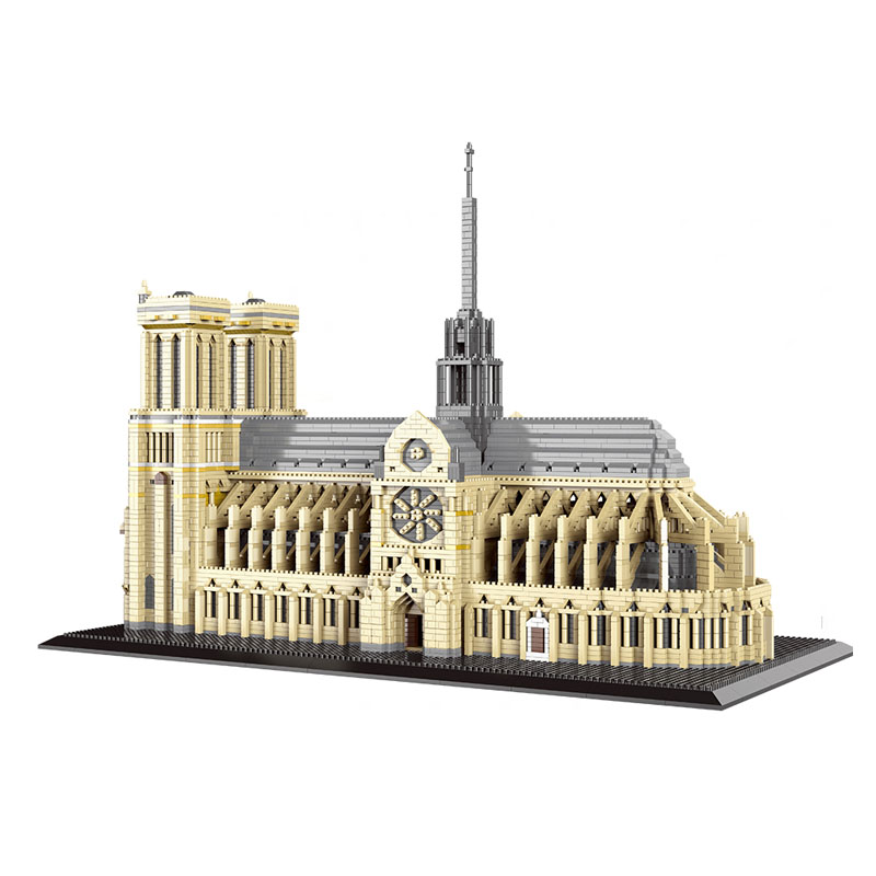 7380pcs+World Architecture Min - Kids Toys Paris review and price