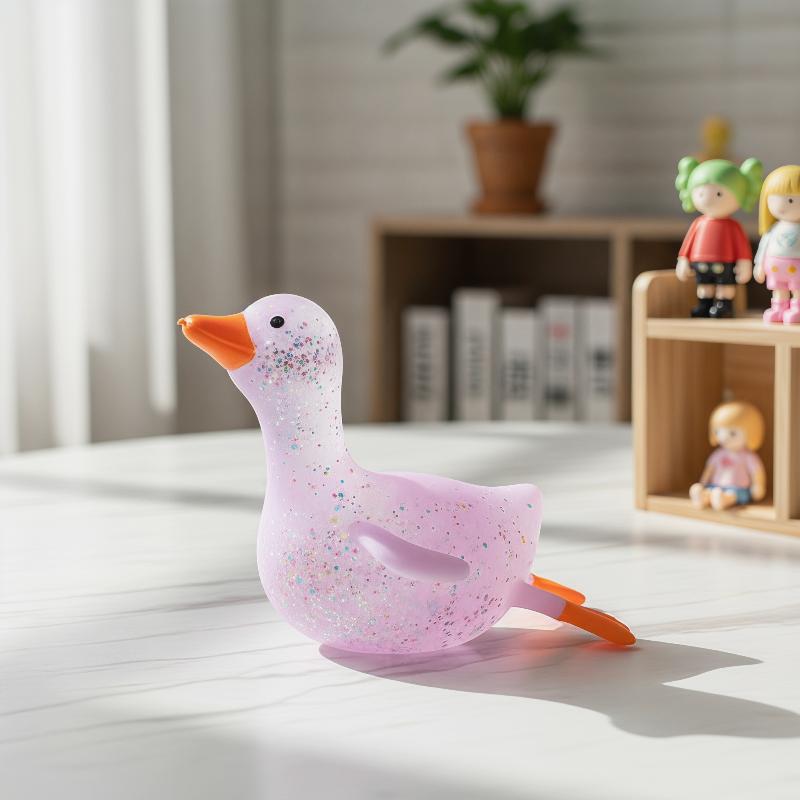 Squeezable Duck Stress Relieve - Kids Toys Yellow review and price