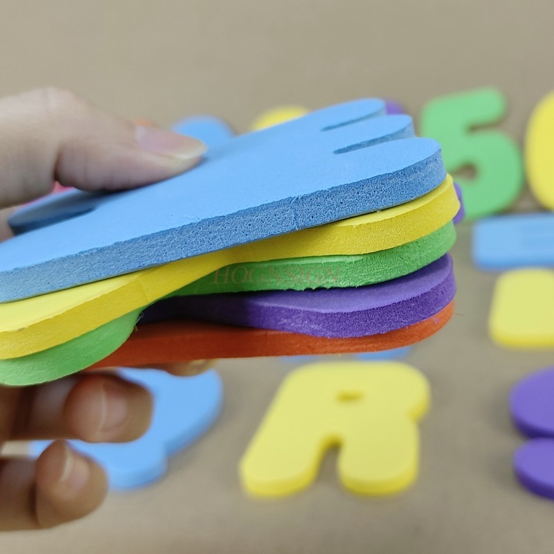 36PCS/set Baby Kids Children E - Bath Letter Number Foam review and price
