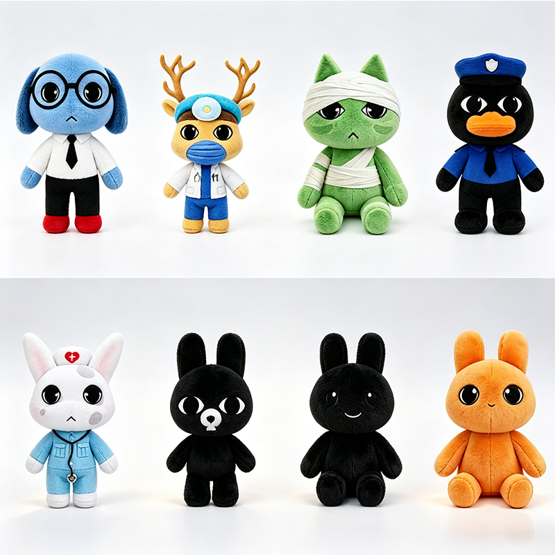 New Hot Animal Hospital Plush  - Kids Toys And Games review and price