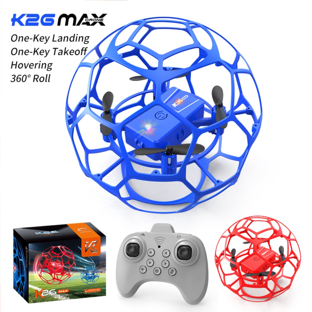 Football Shape RC Drone Quadco - Kids Toys Under 100 review and price