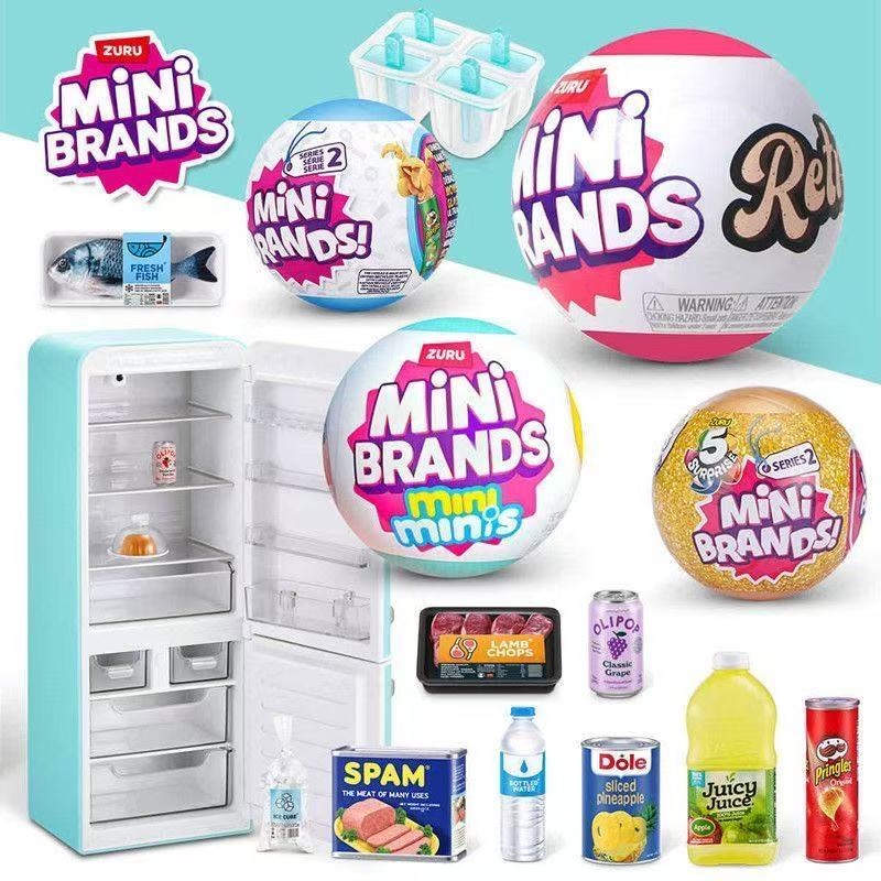 HOT Led Light Up Mini Refriger - Play Kitchen Set review and price