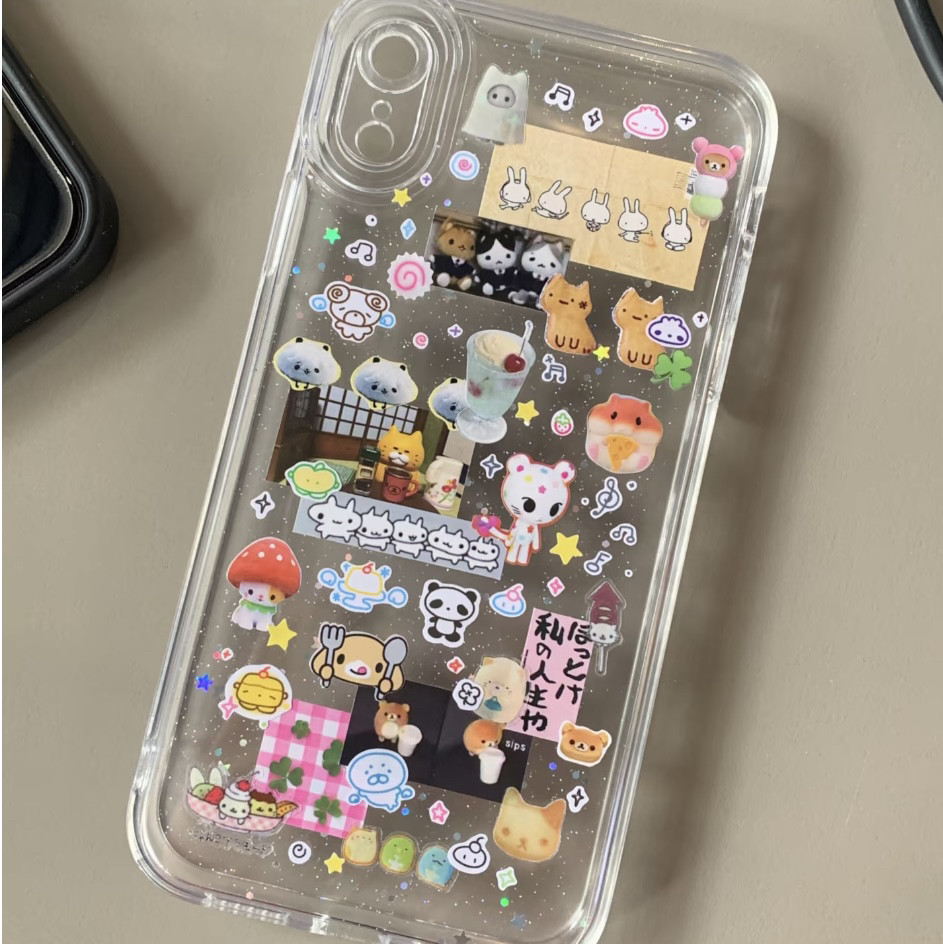 Kawaii Doll Sticker Phone Case - Xiaomi Kids Toys review and price