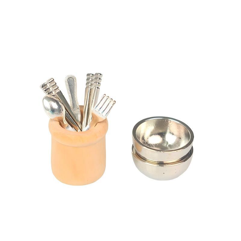Miniature Kitchen Utensils Set - Play Kitchen Set review and price
