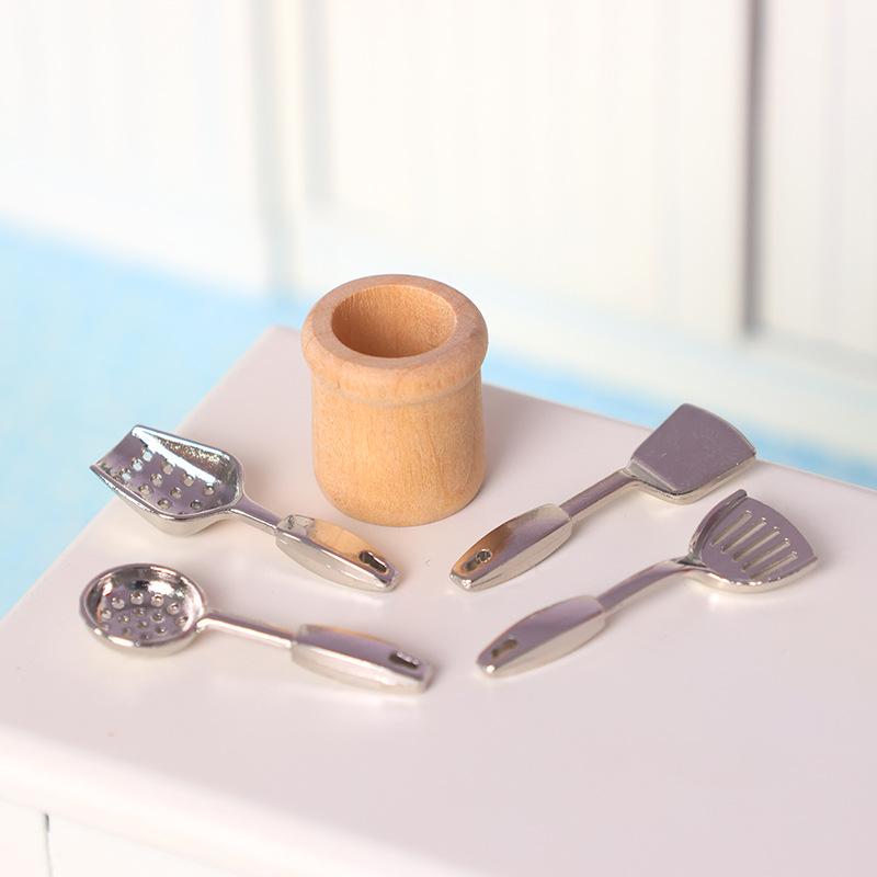 Miniature Kitchen Utensils Set - Play Kitchen Set review and price