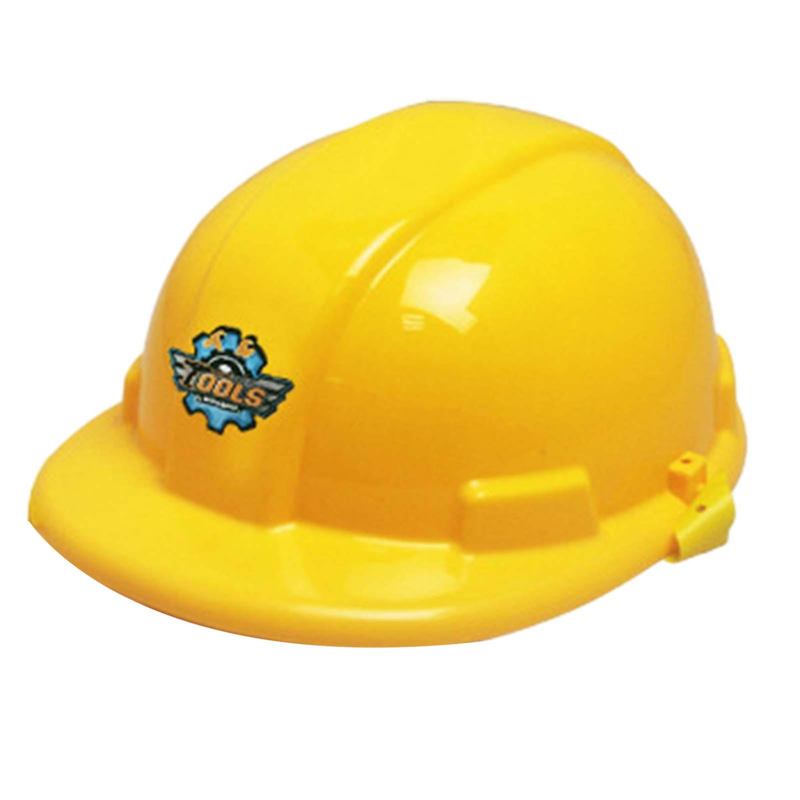 Kids Construction Hat Toy Cons - Kids Toys Yellow review and price
