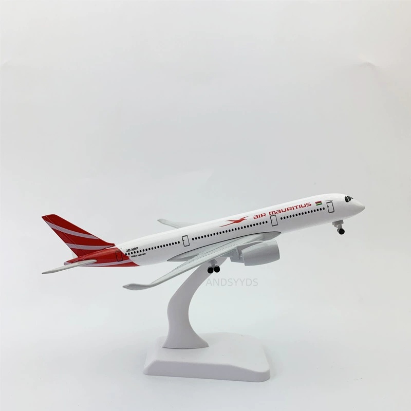20CM Metal Alloy Airplane Mode - Kids Toys Mauritius review and price