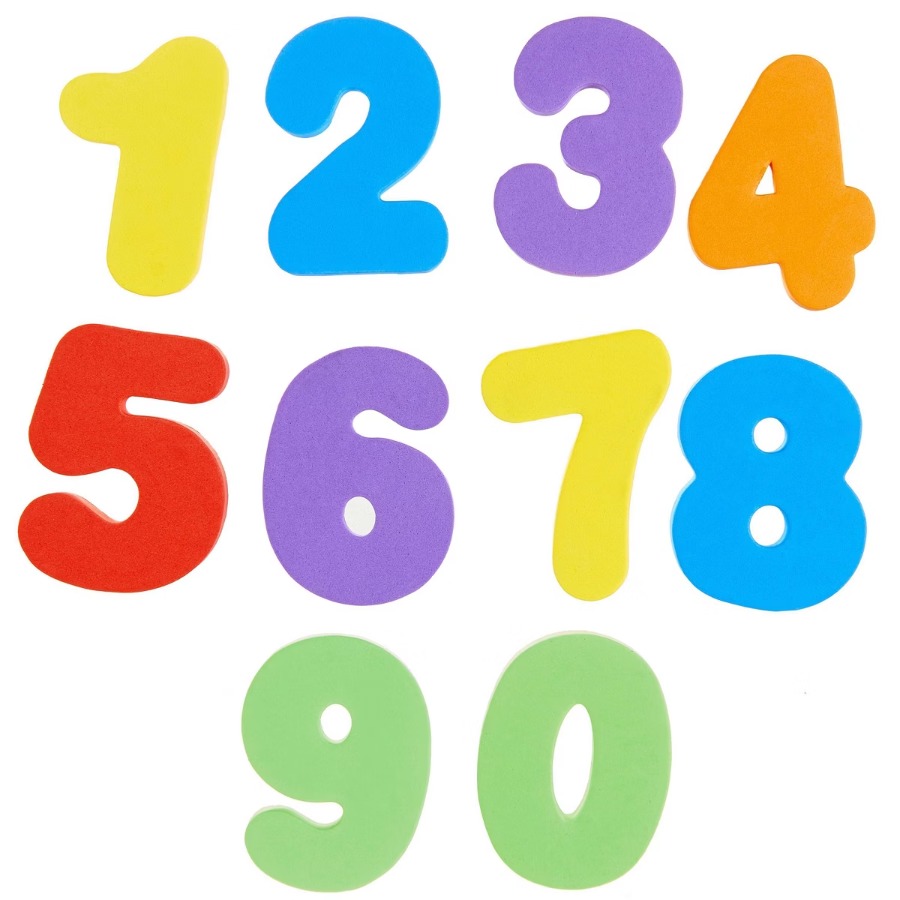 Foam Bath Letters and Numbers, - Bath Letter Number Foam review and price