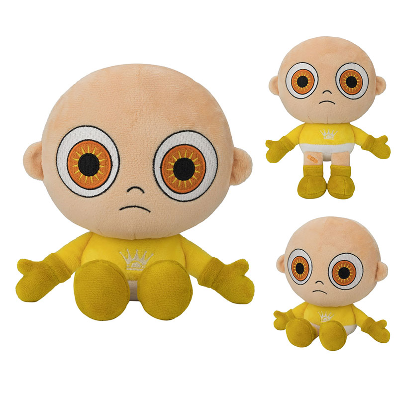 Kawaii The Baby In Yellow Plus - Kids Toys Yellow review and price