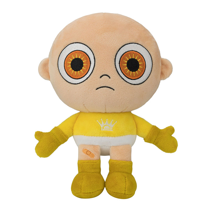 Kawaii The Baby In Yellow Plus - Kids Toys Yellow review and price