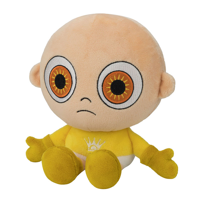 Kawaii The Baby In Yellow Plus - Kids Toys Yellow review and price