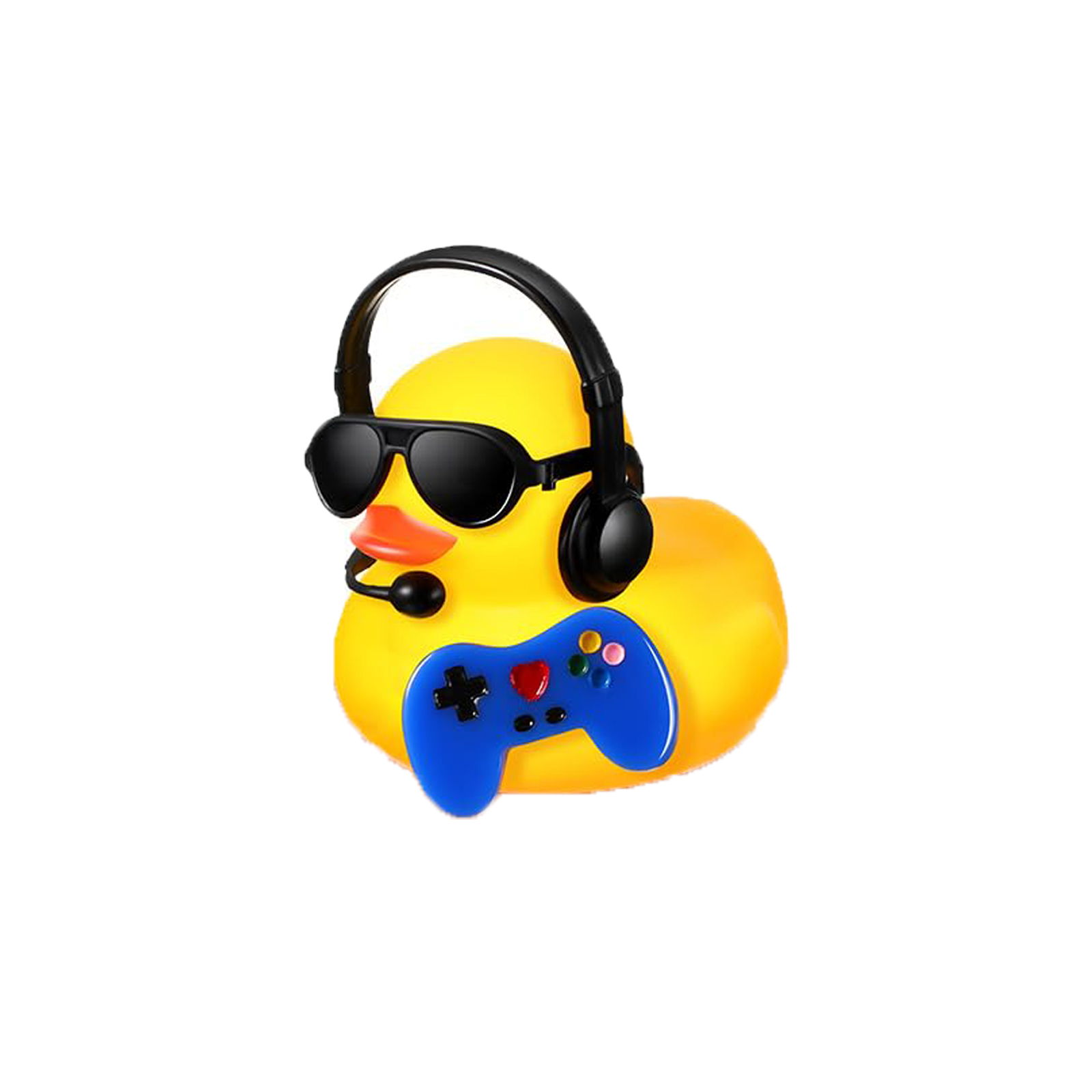 1 Set Video Game Party Favors  - Rubber Duck Bath review and price