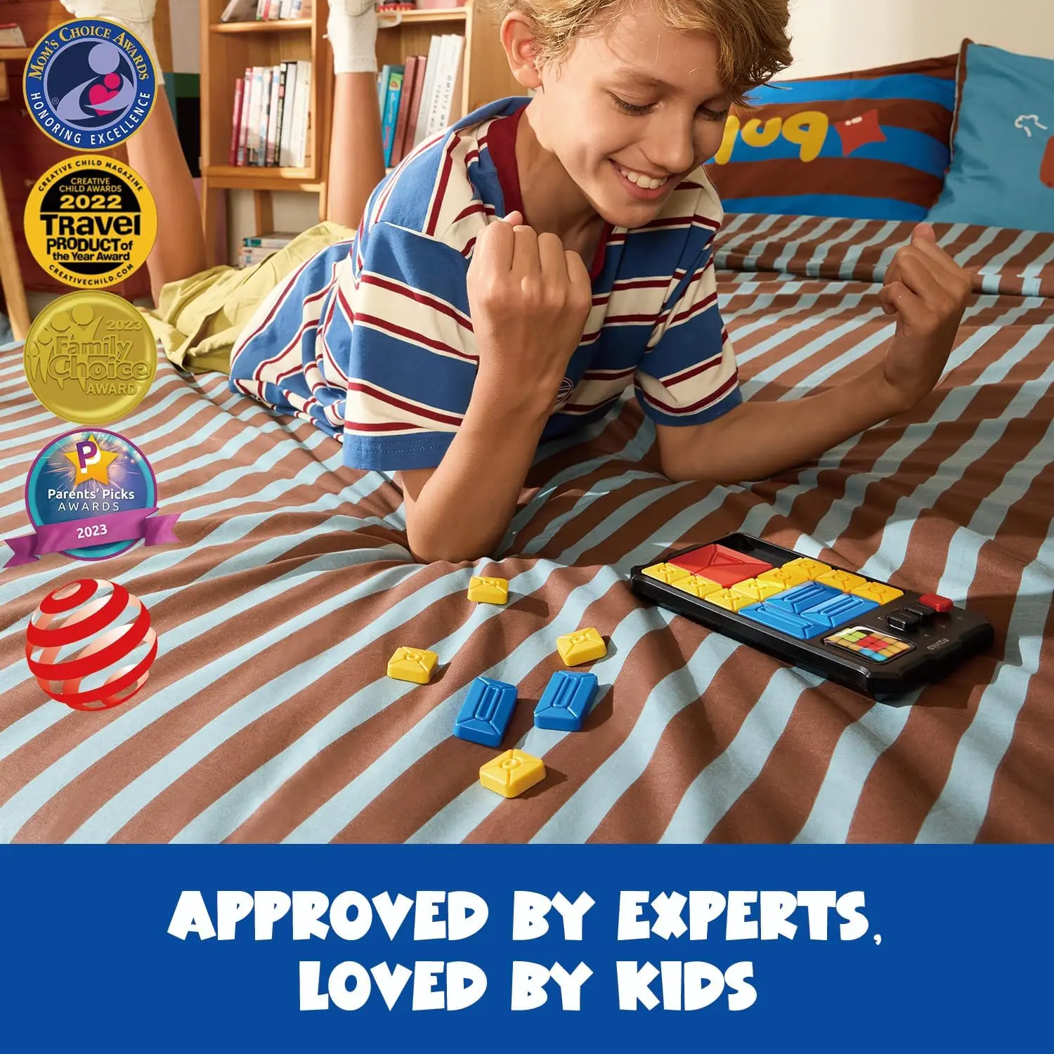 GiiKER Super Klotski Electroni - Xiaomi Kids Toys review and price