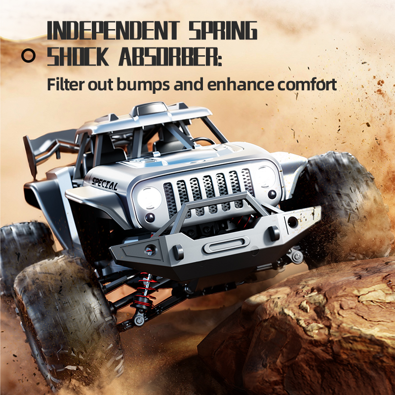 JJRC C8837 C8838 1/14 4WD 2.4G - Kids Toys Under 100 review and price