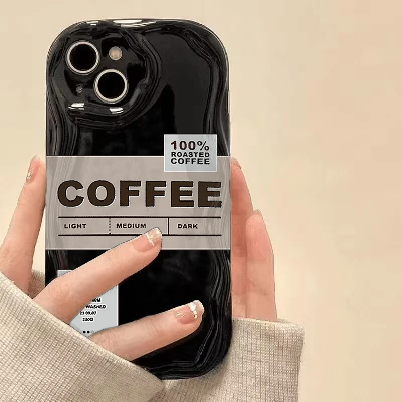 Coffee 3D Doll Fashion Casing  - Xiaomi Kids Toys review and price