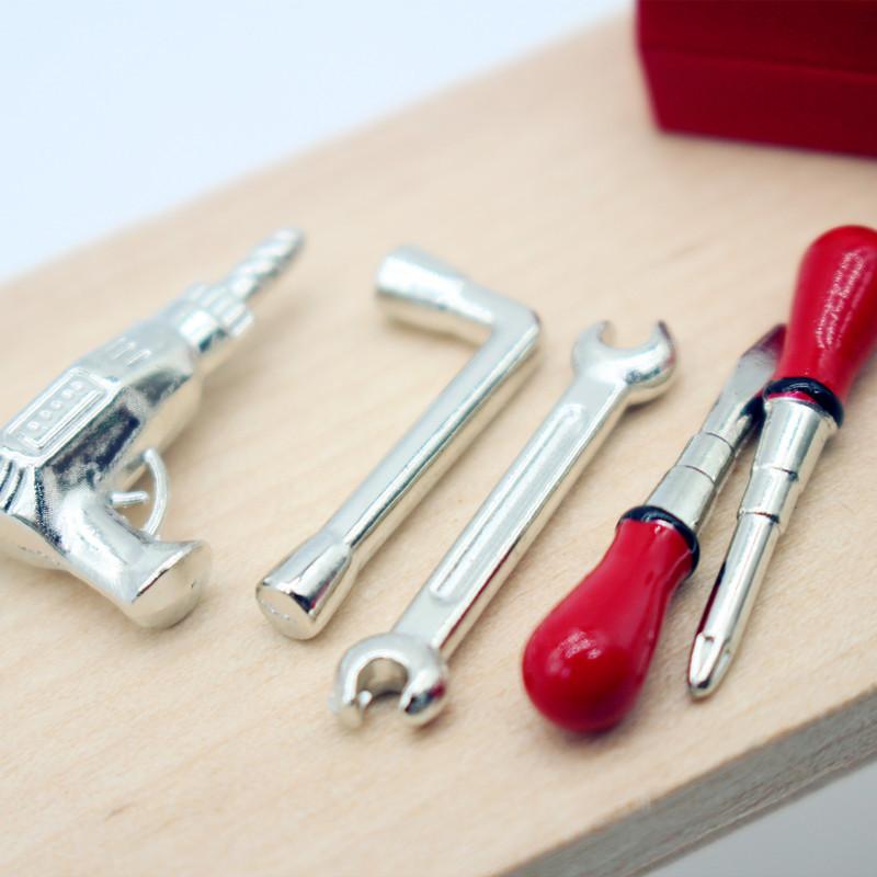 Dollhouse Drill Repair Tool Wr - Kids Toys Play review and price