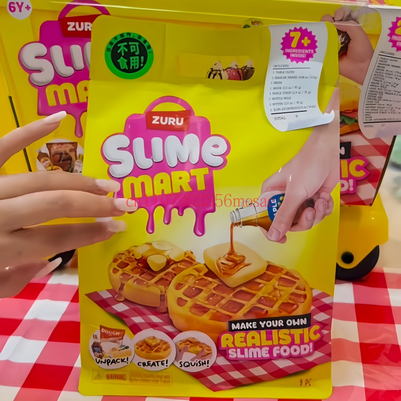ZURU Slime Mart Blind Box Hamb - Play Kitchen Set review and price