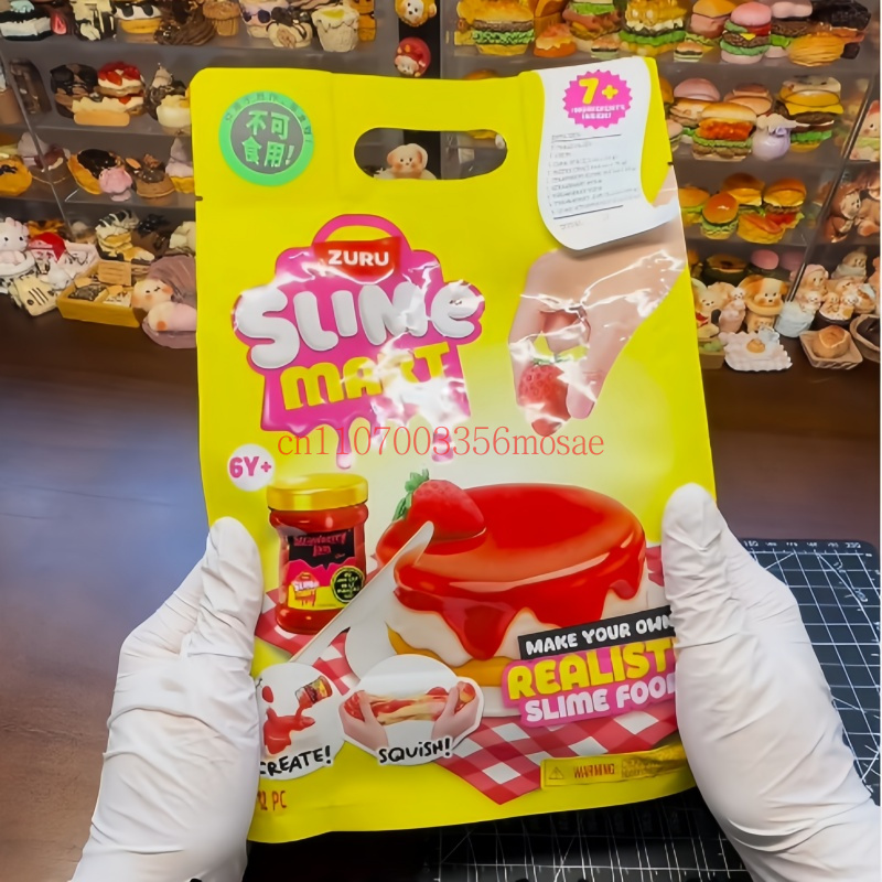 ZURU Slime Mart Blind Box Hamb - Play Kitchen Set review and price