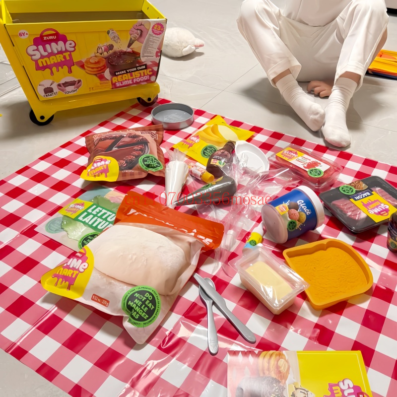 ZURU Slime Mart Blind Box Hamb - Play Kitchen Set review and price