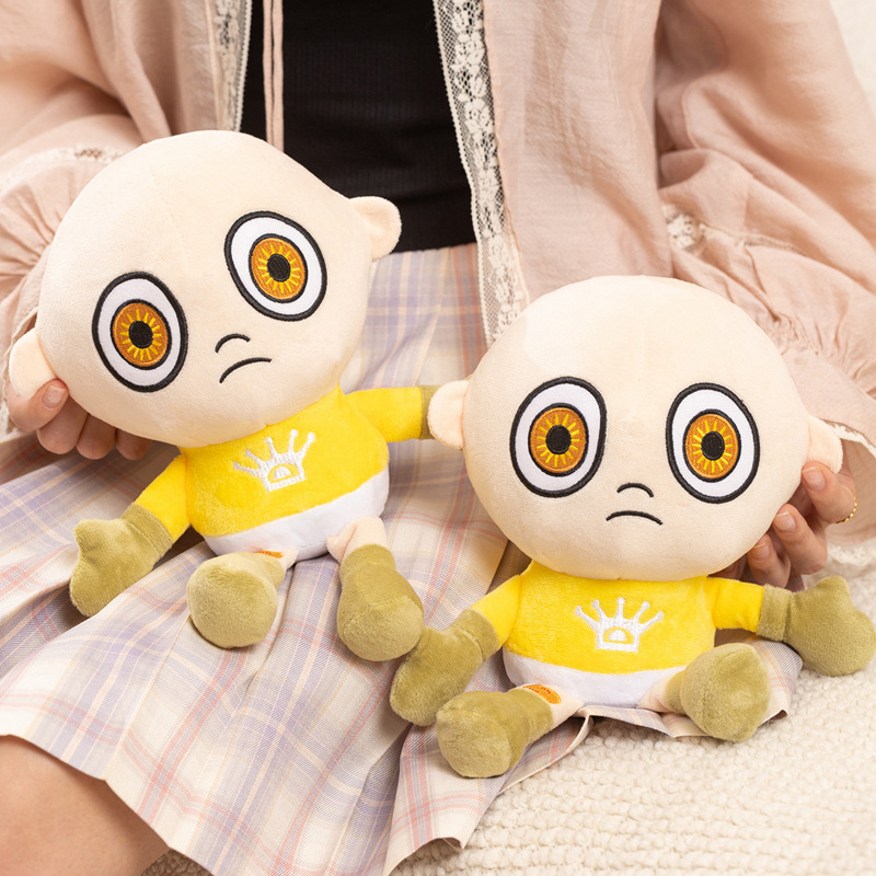 26cm The Baby In Yellow Plush  - Kids Toys Yellow review and price