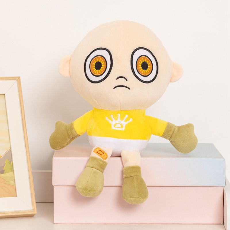 26cm The Baby In Yellow Plush  - Kids Toys Yellow review and price