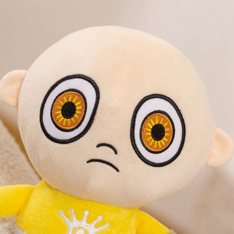 26cm The Baby In Yellow Plush  - Kids Toys Yellow review and price