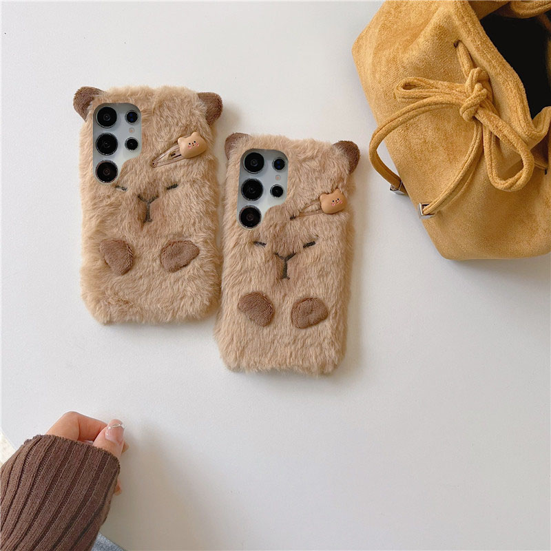 3D Ins Korean Capybara Cover S - Xiaomi Kids Toys review and price